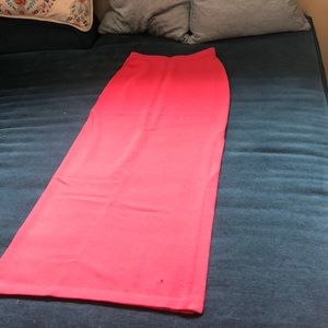 St. John evening long skirt.